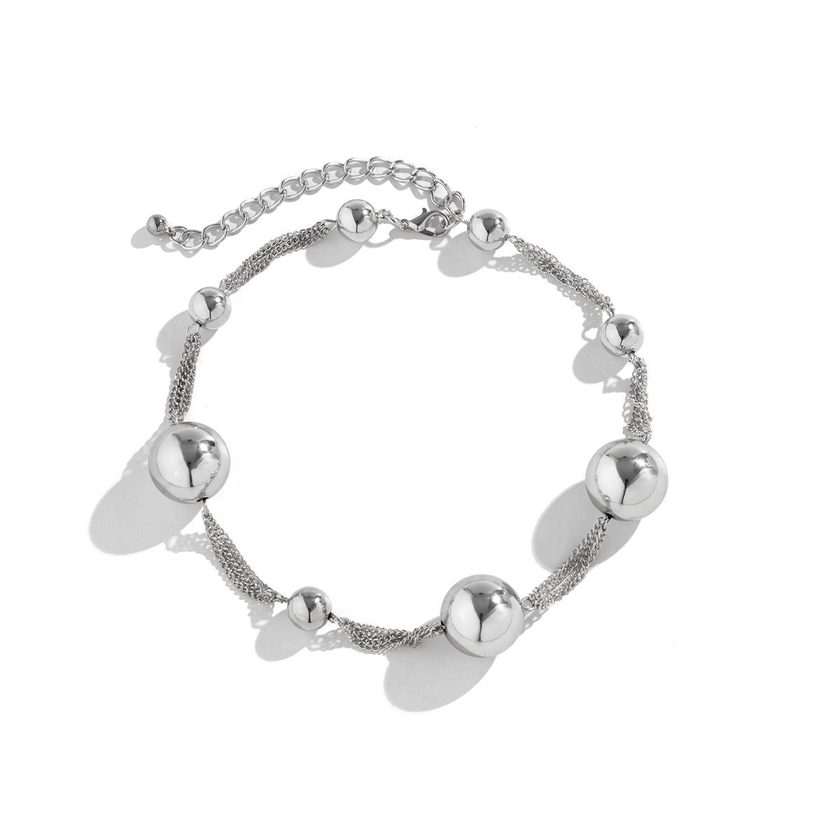 Ball Chain Necklace