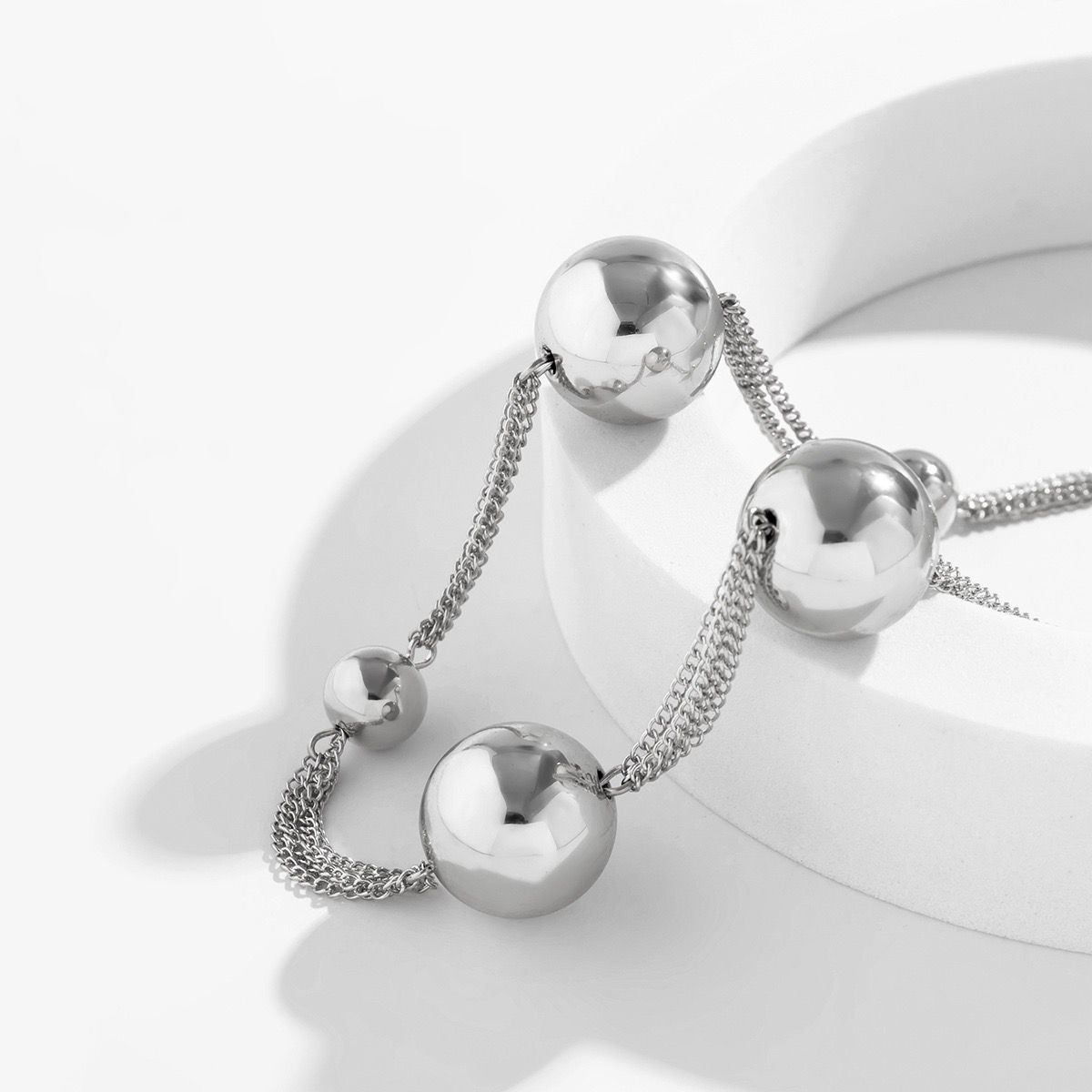 Ball Chain Necklace