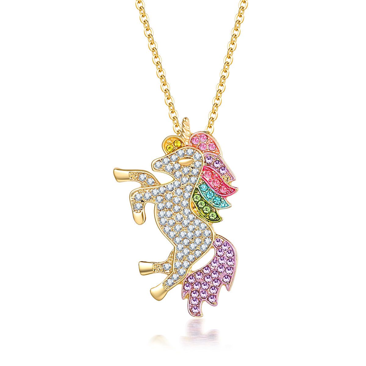 Unicorn (Chain + Pendant)