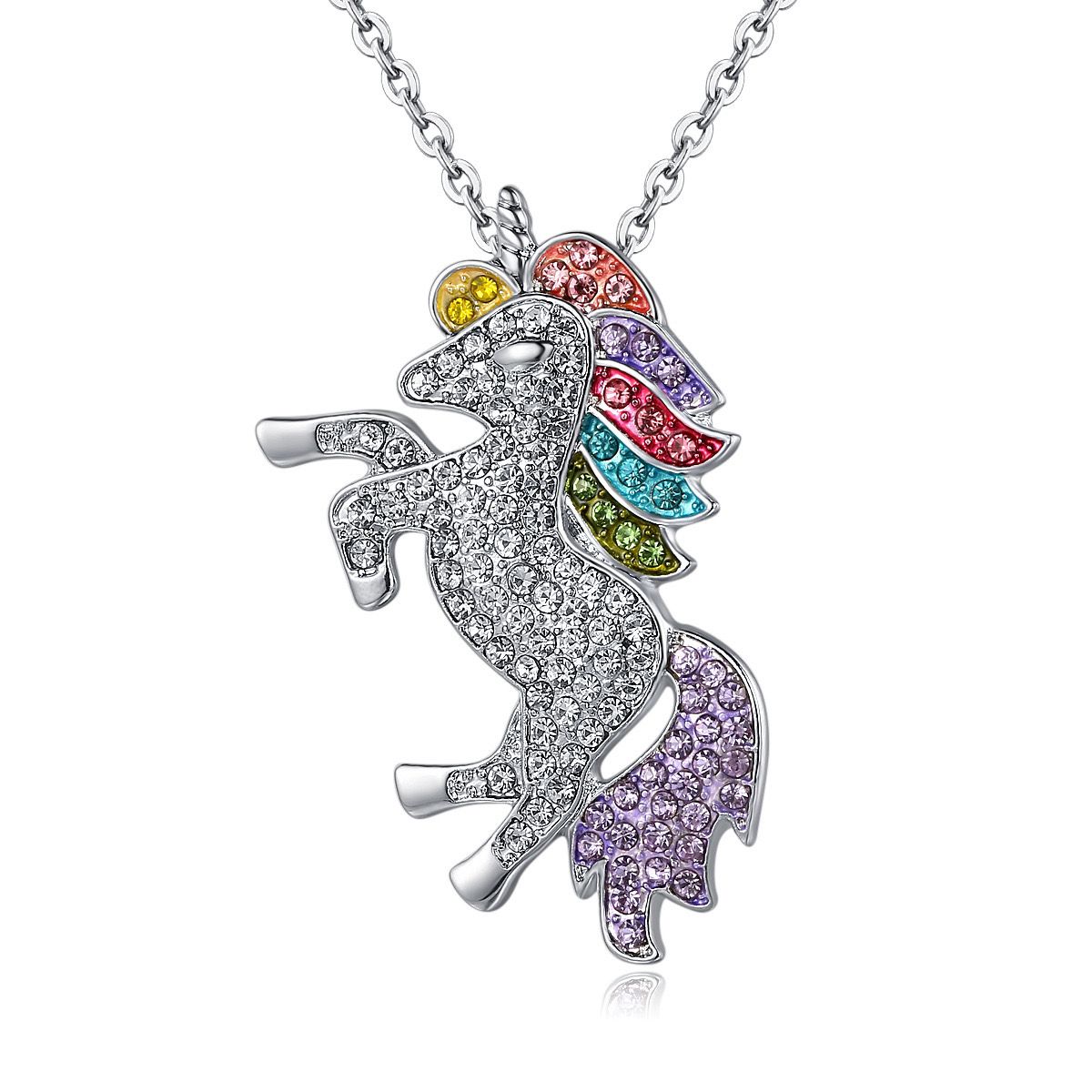Unicorn (Chain + Pendant)