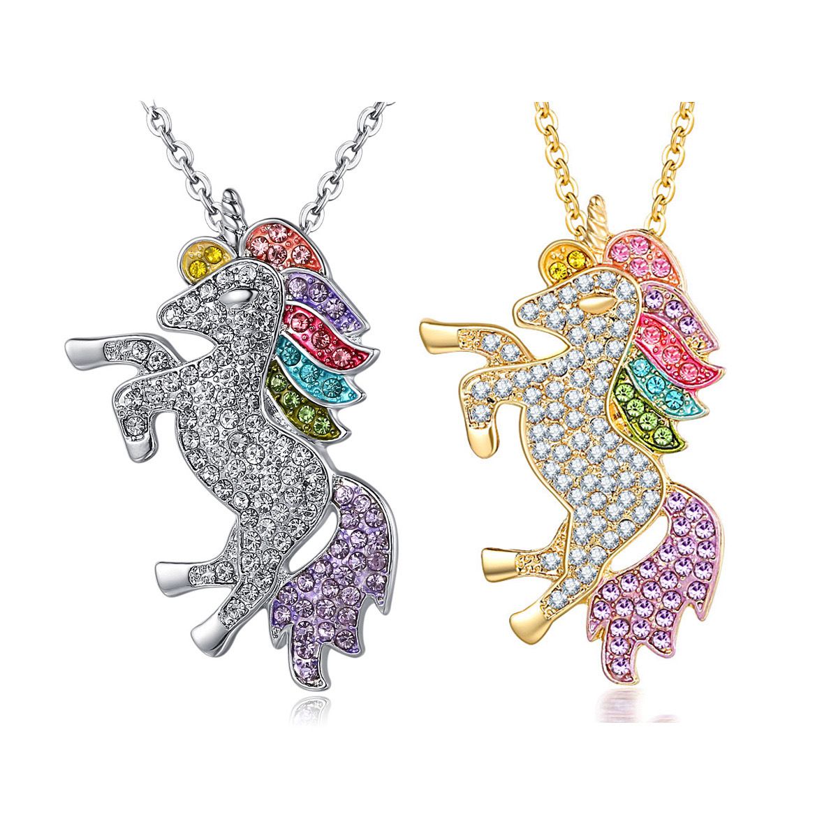 Unicorn (Chain + Pendant)