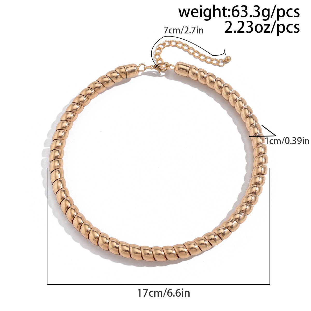 Lustrous Necklace