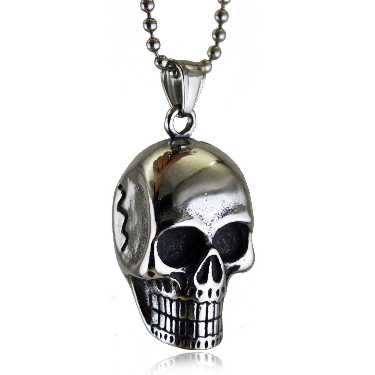 Bold gothic (Pendant + Chain)