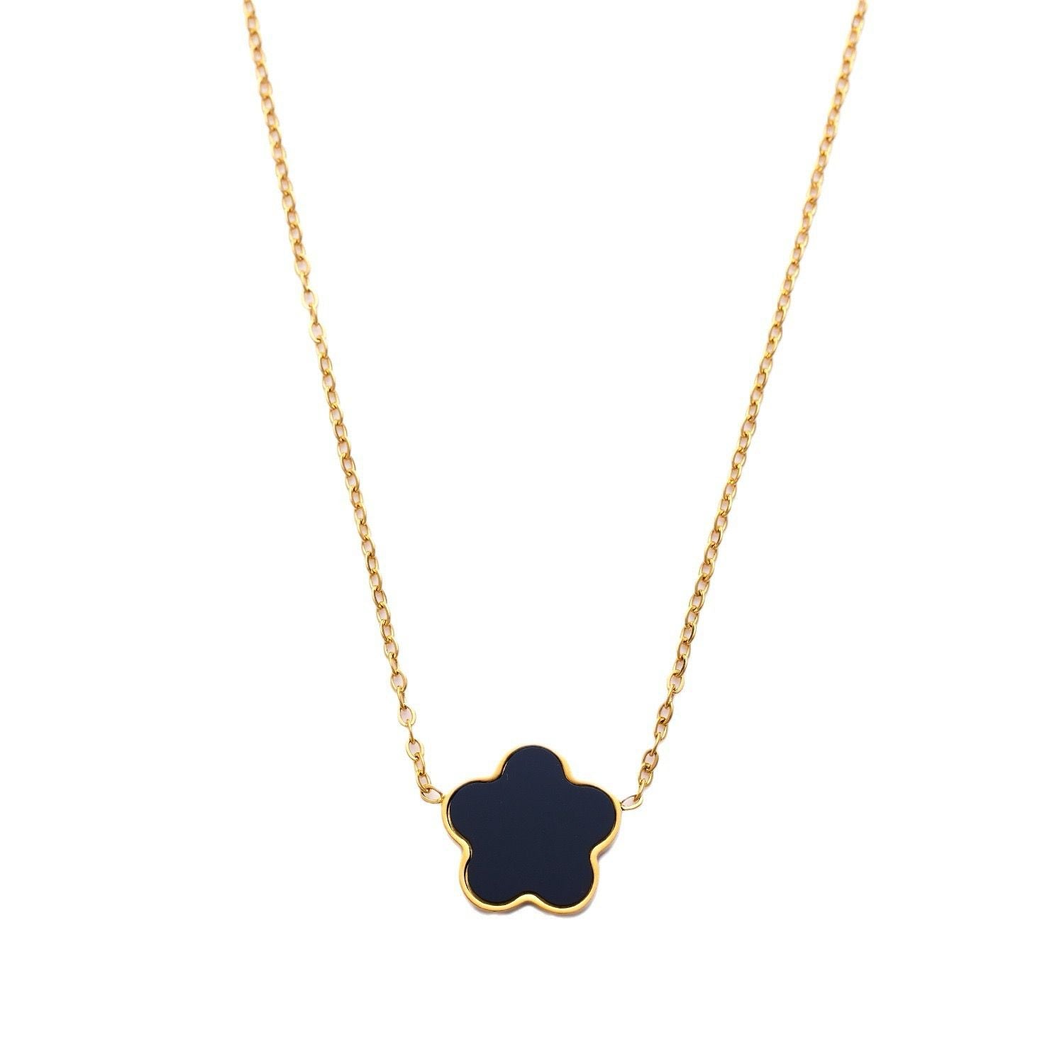 Clover Women's Pendant Necklace