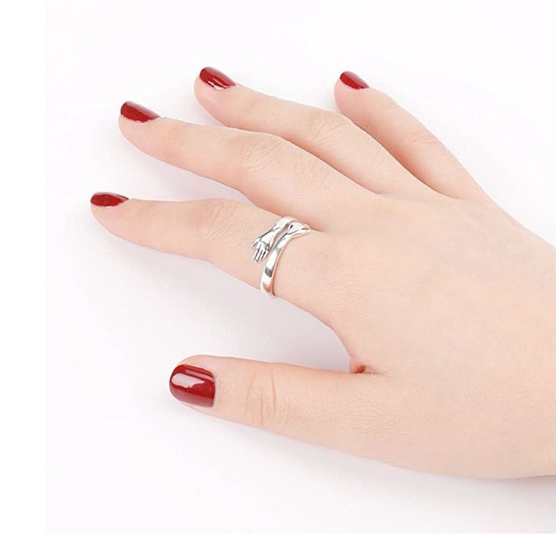 Hug Women's Ring