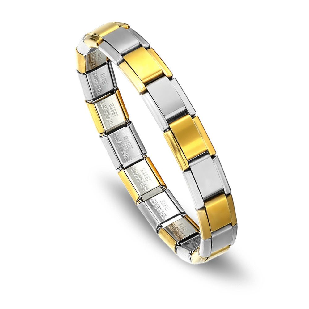 Watch Lock Bracelet