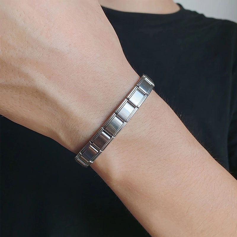 Watch Lock Bracelet