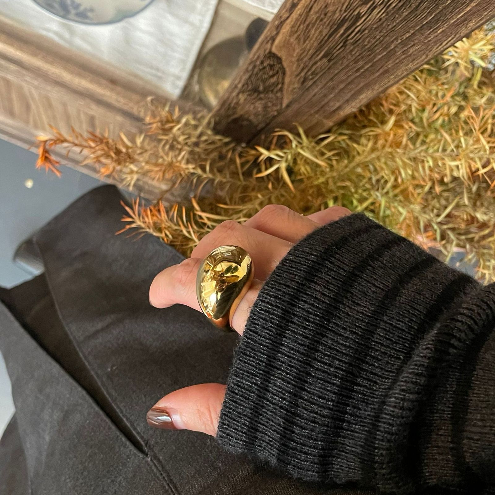 Big Drop RING
