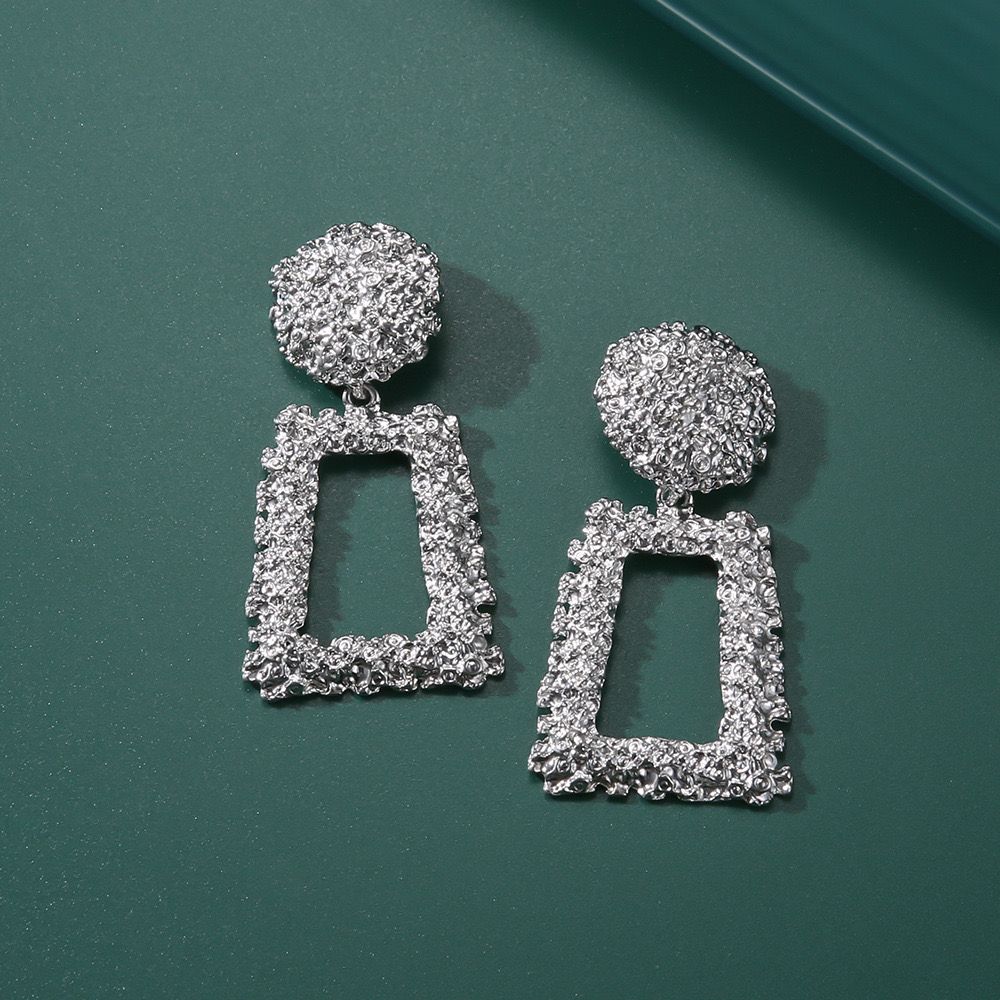 Frame Earrings