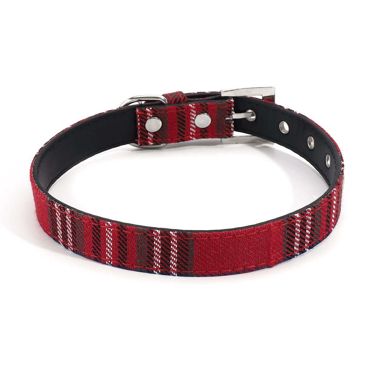 Belt Style Neck Strap Choker