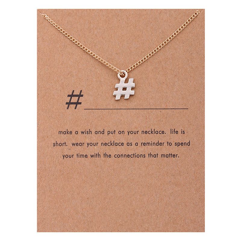 Wishful Pendants
