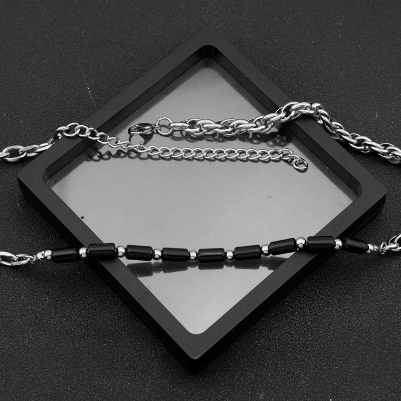 Triple Shape Designer Chain