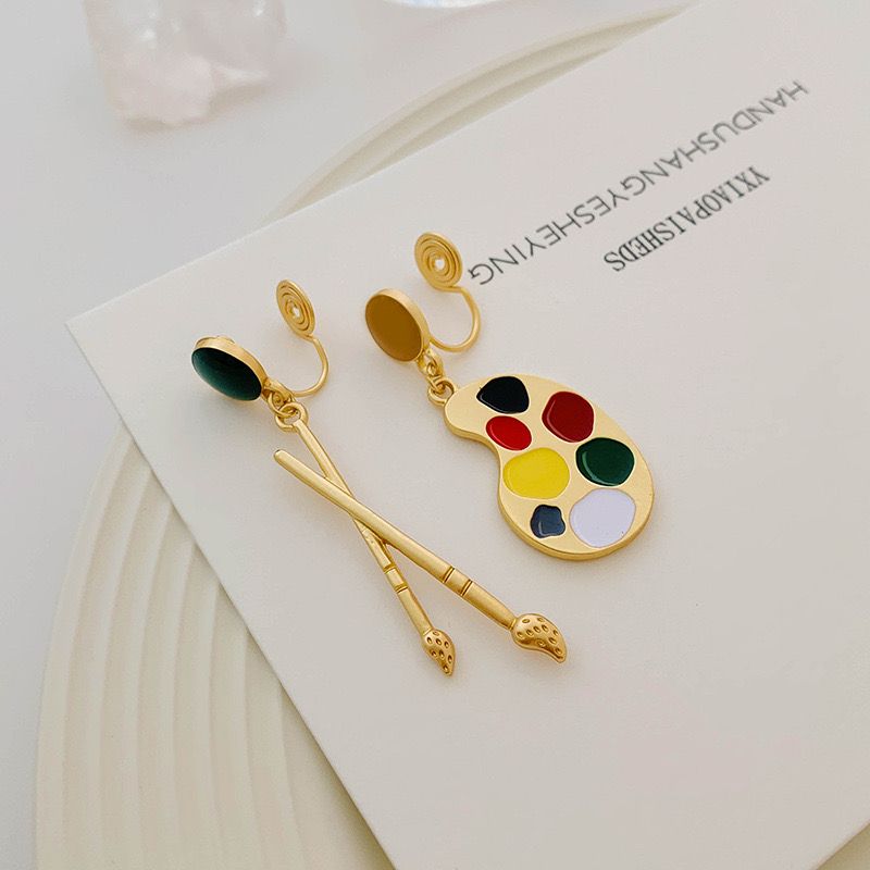 Creative Artist Earring