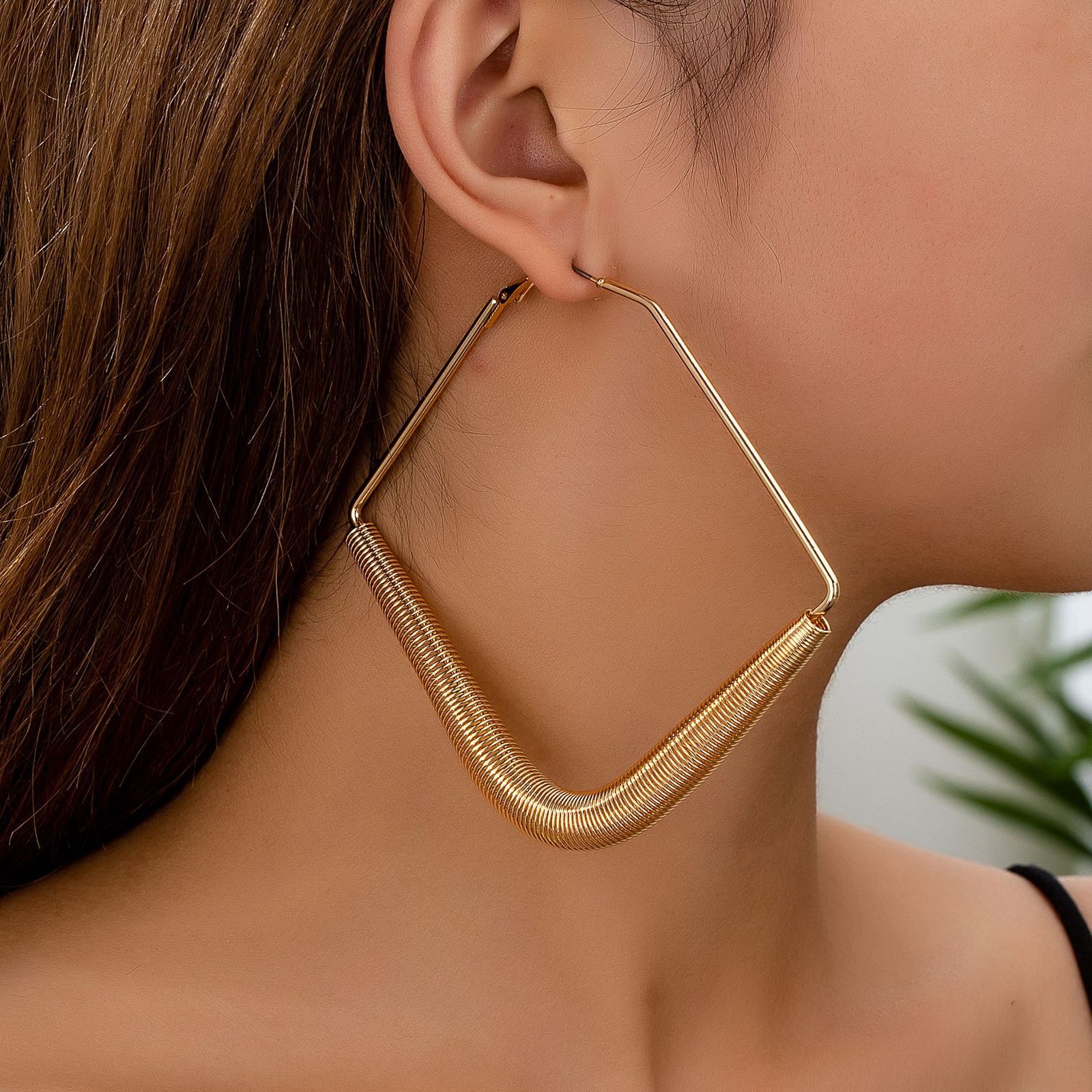 Statement Luxe Earrings