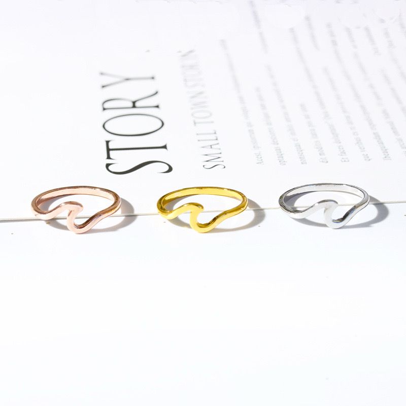 Classic Curve Ring