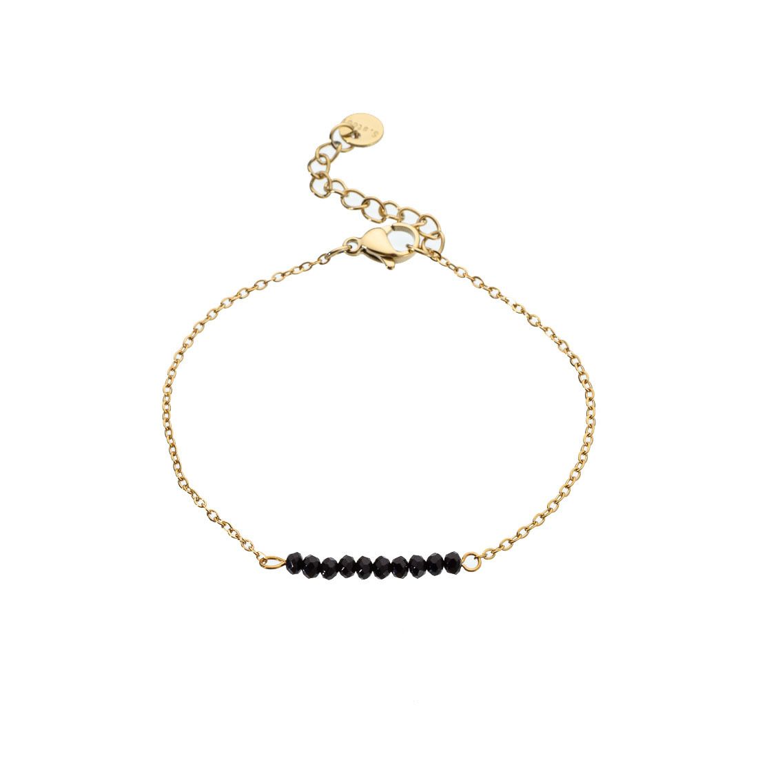 Petite Beads Bracelet - 18K Gold Plating