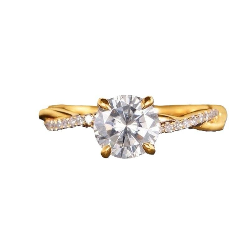 Sparkle Diamond Ring
