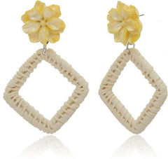 Cool summer breeze earrings