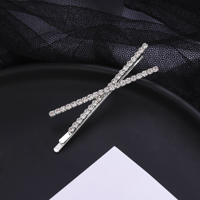 Hair Clip Accessory - Set of 3