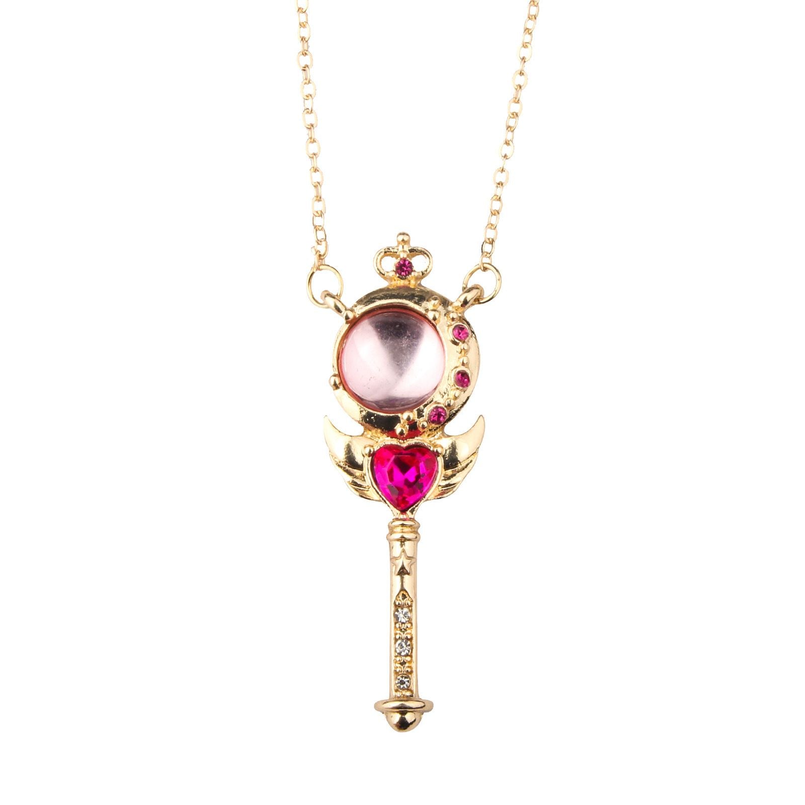 Poyamuse Anime Pendant