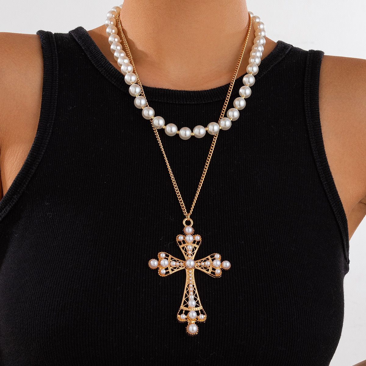 Grace & Glow Pearl Pendant