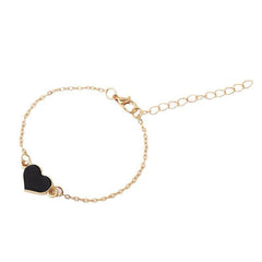 Sleek Soul Heart Bracelet