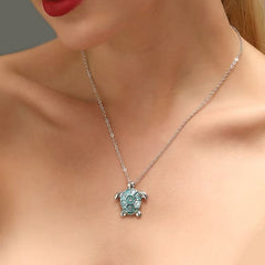 Turtle (Chain + Pendant)