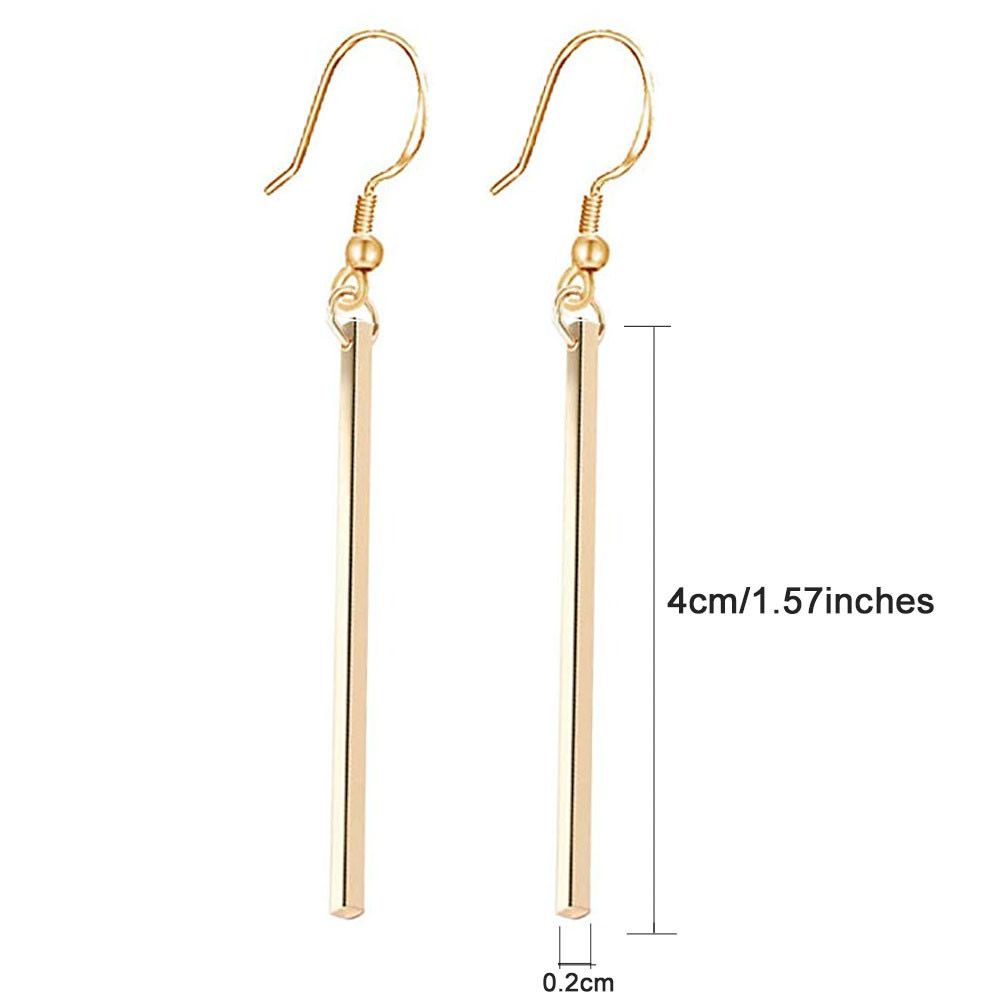 STICK EARRING