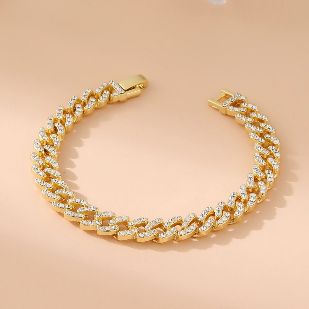 Zirconia Cuban BRACELET