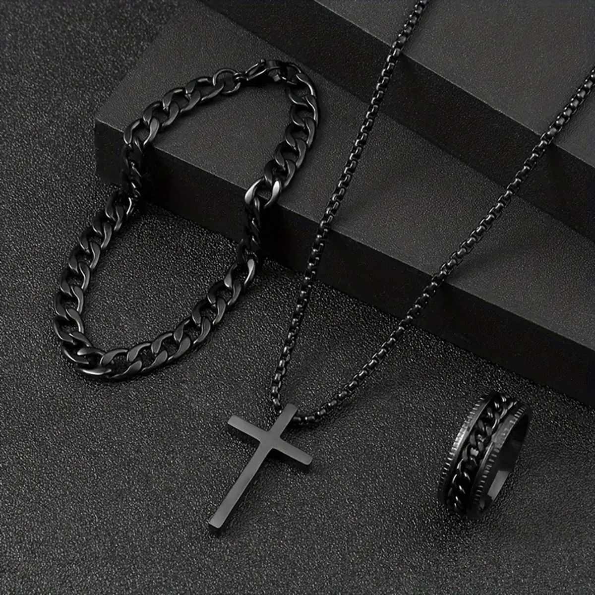 faith Cuban - Set of 3