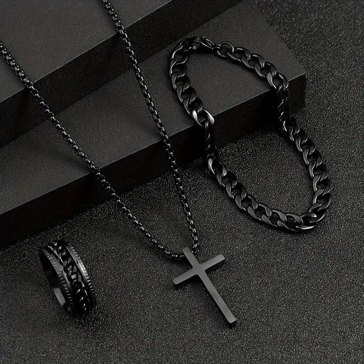 faith Cuban - Set of 3