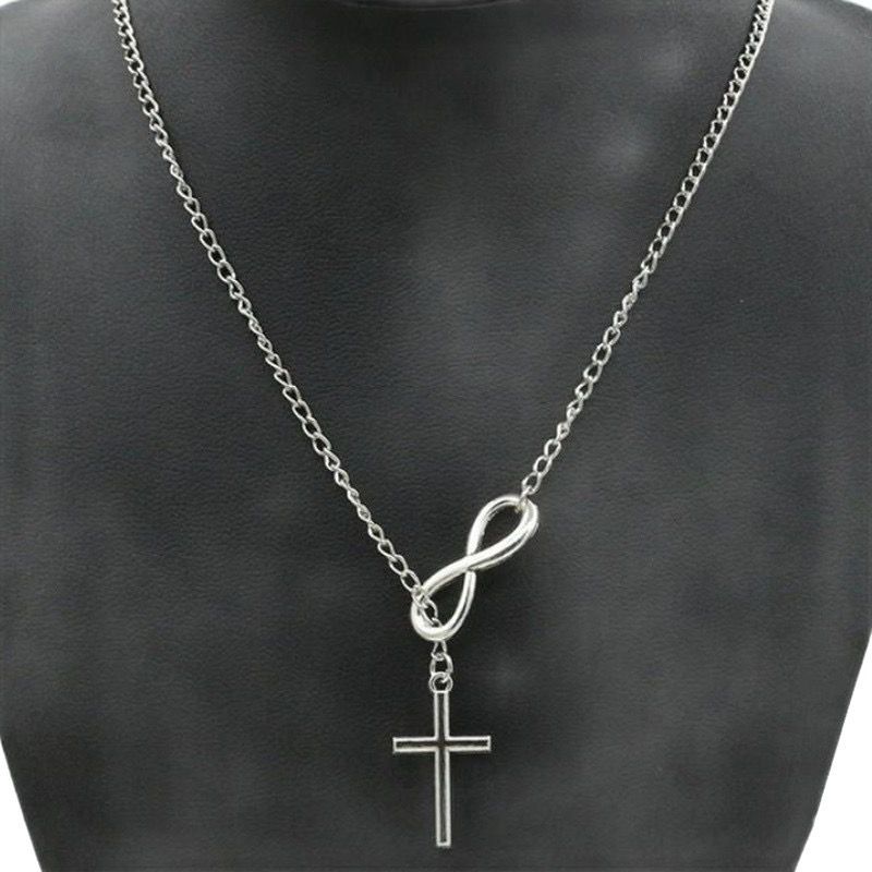 Faith Charm Pendant