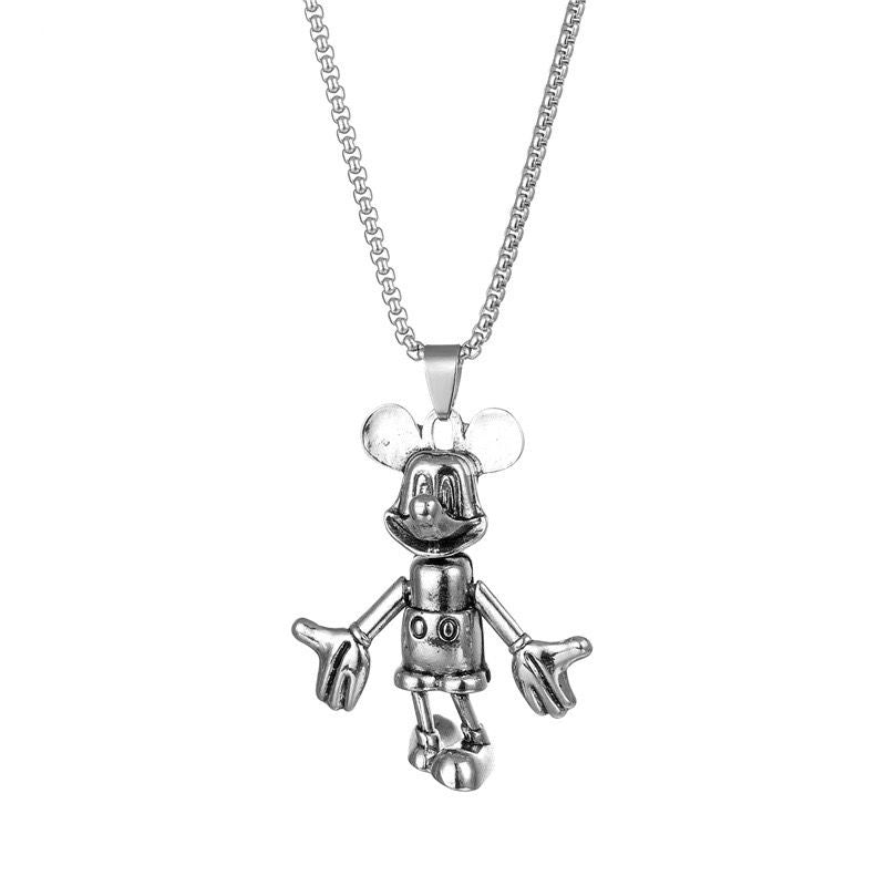 Playful Micky Pendant