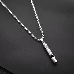 Calm Breath Essential Pendant