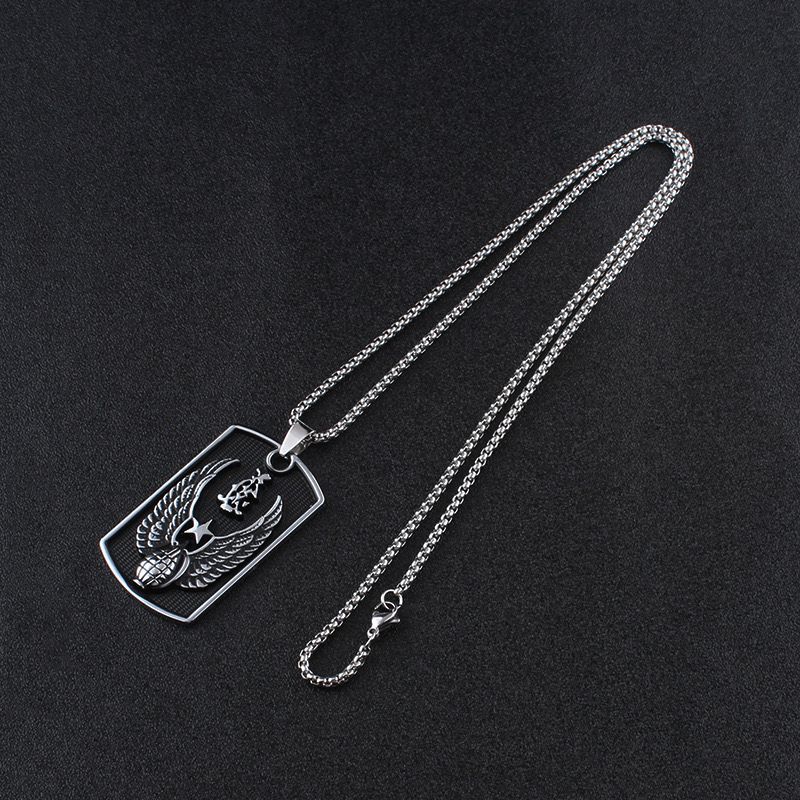 Flying Eagle Pendant