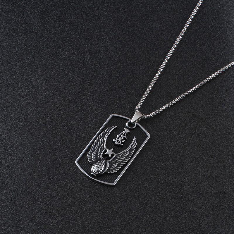 Flying Eagle Pendant