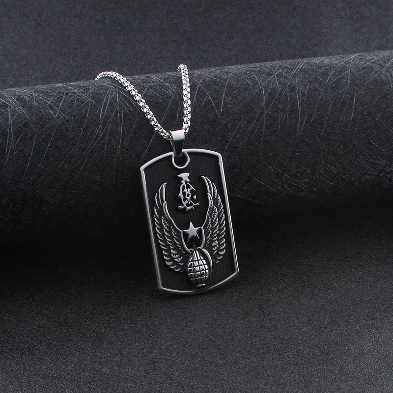 Flying Eagle Pendant
