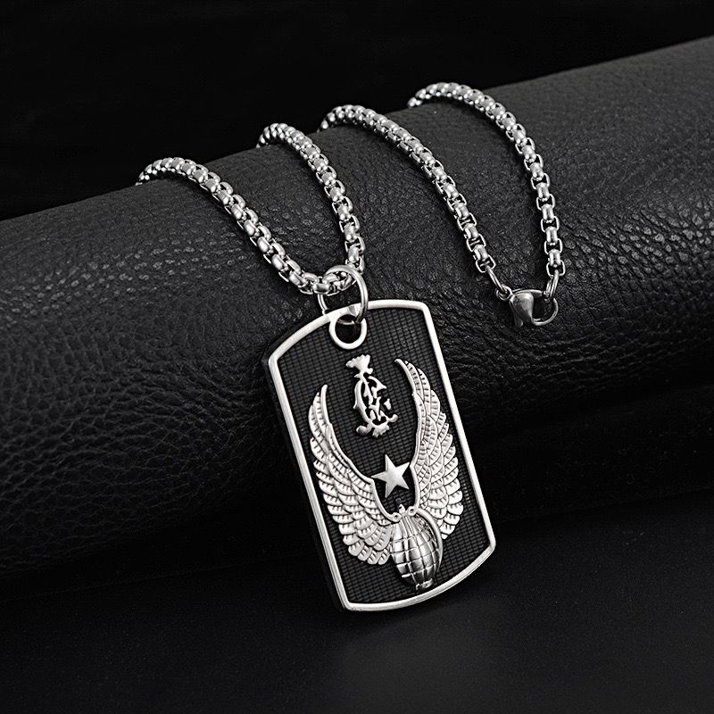 Flying Eagle Pendant