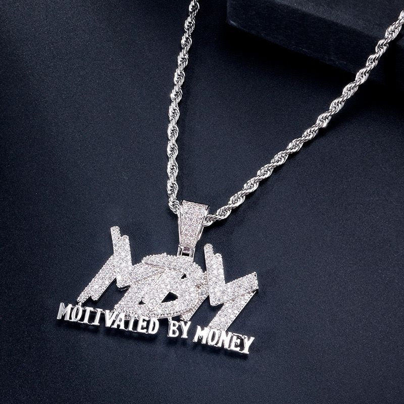 MBM (Pendant + Chain)