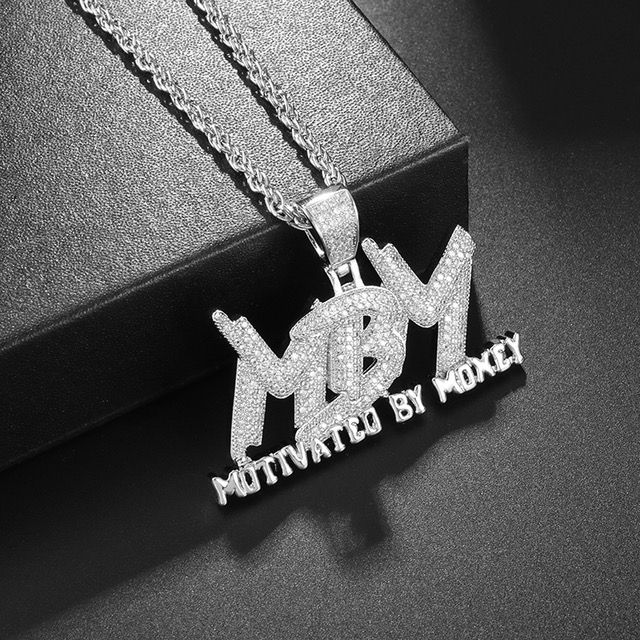 MBM (Pendant + Chain)