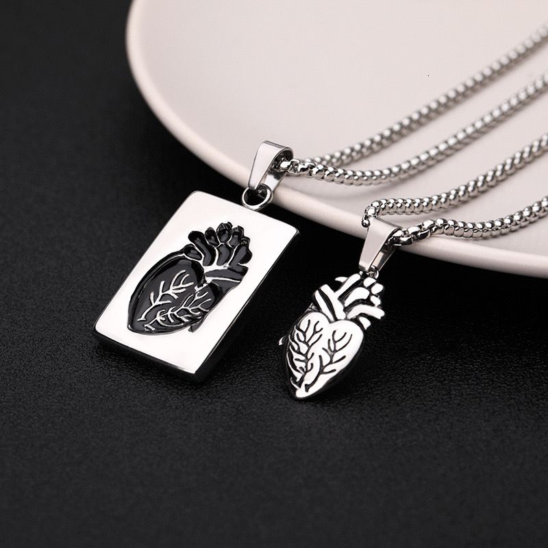 Heart (Pendant + Chain)