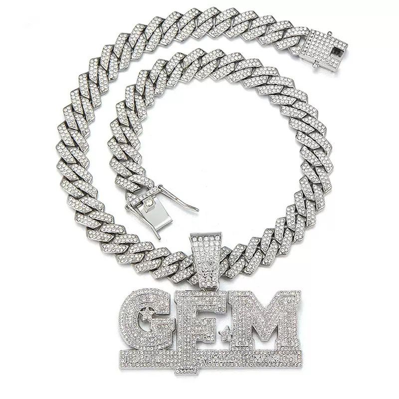 GFM Men’s Chain Pendant