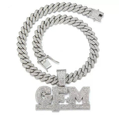 GFM Men’s Chain Pendant