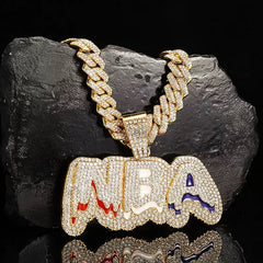 NBA Men's Pendant