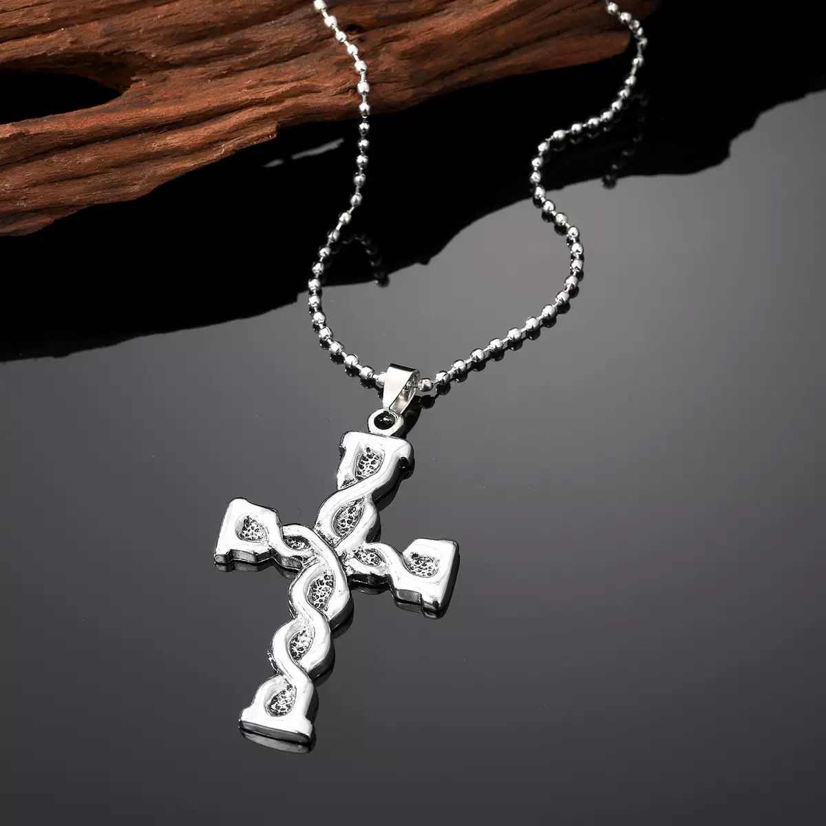 Cross ( Chain + Pendant)