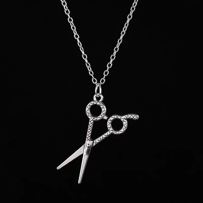 Scissors (Pendant + Chain)