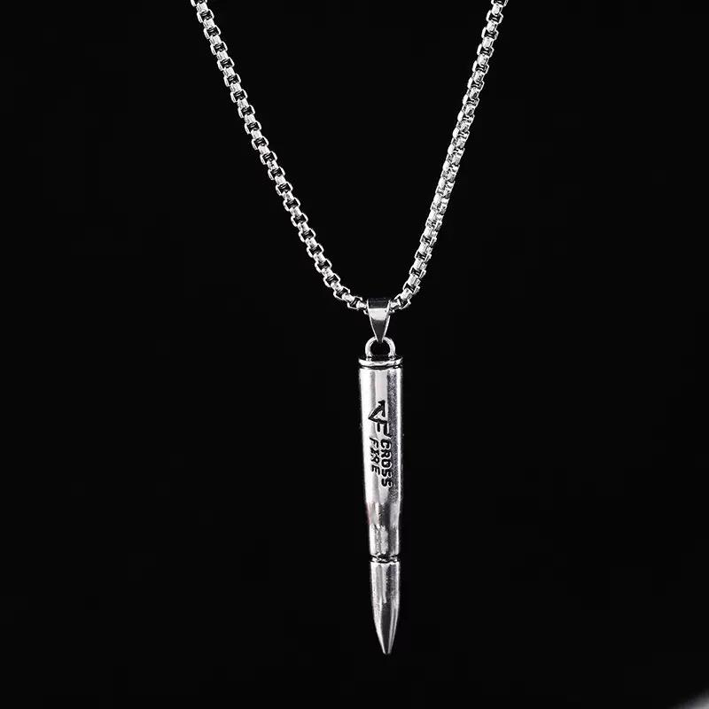 Bullet ( Chain + Pendant)