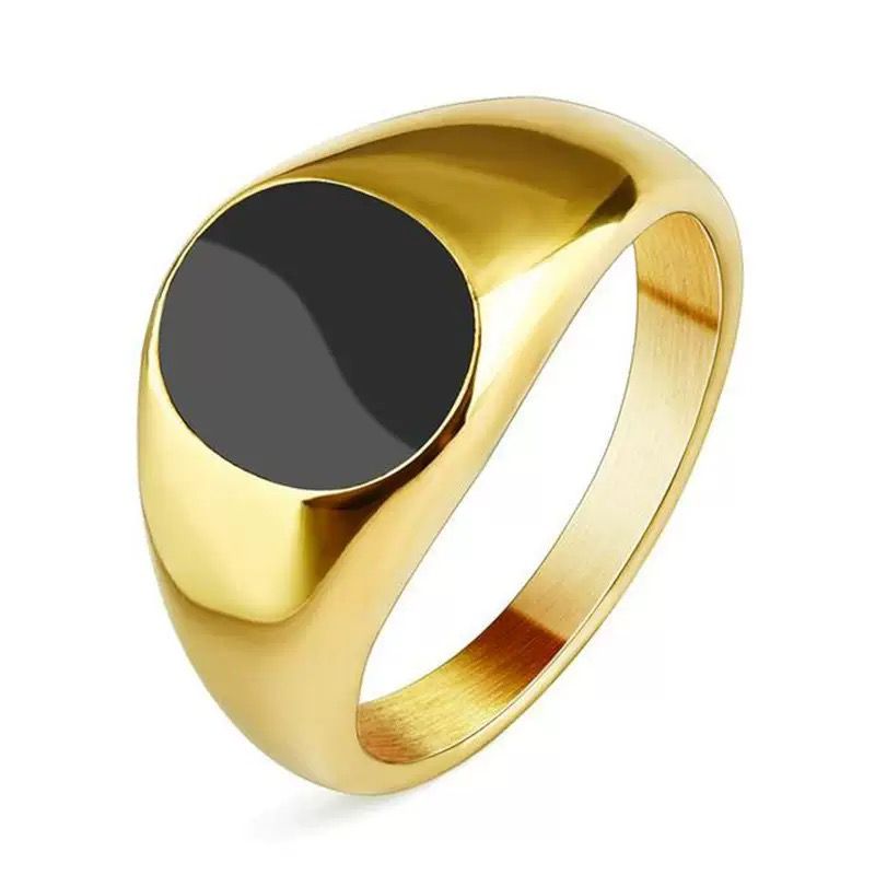 Men’s Timeless All-Season Ring