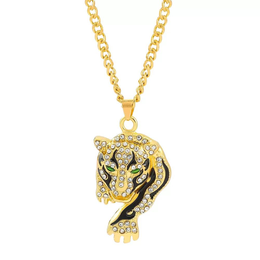 Tiger ( Chain + Pendant)