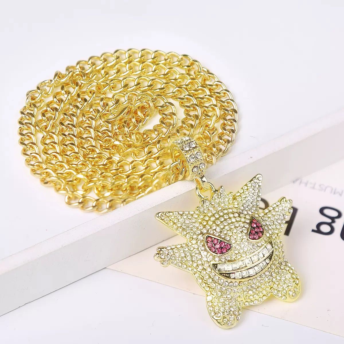 Pokemon ( Chain + Pendant)